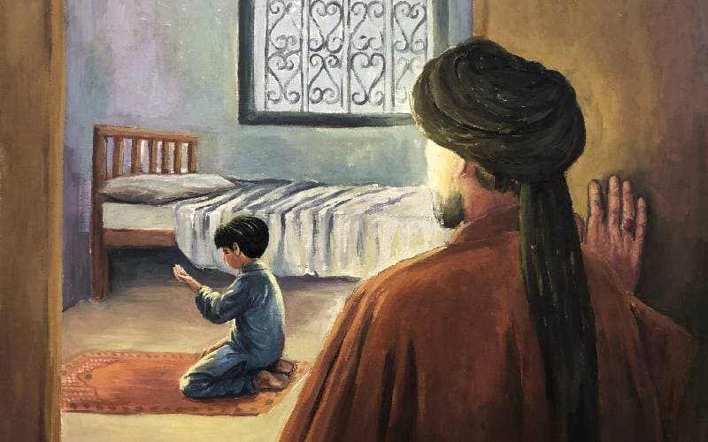 كيف نُعلِّم أبناءنا مفهوم غَيْبَة الإمام المهدي عجل الله تعالى فرجه الشريف