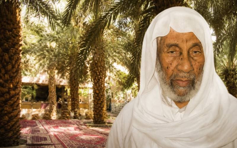 مزرعة الشيخ العمري؛ بستان الشيعة في المدينة المنورّة