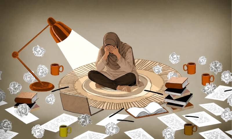 الهروب من فخّ الكمال بقانون 70٪
