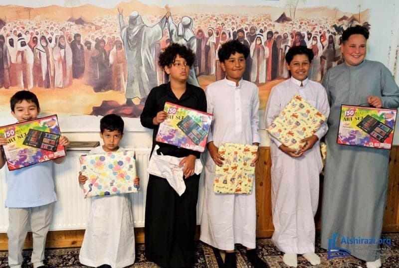وظيفة الوالدين في انتقال رسالة الغدير إلى الأجيال القادمة