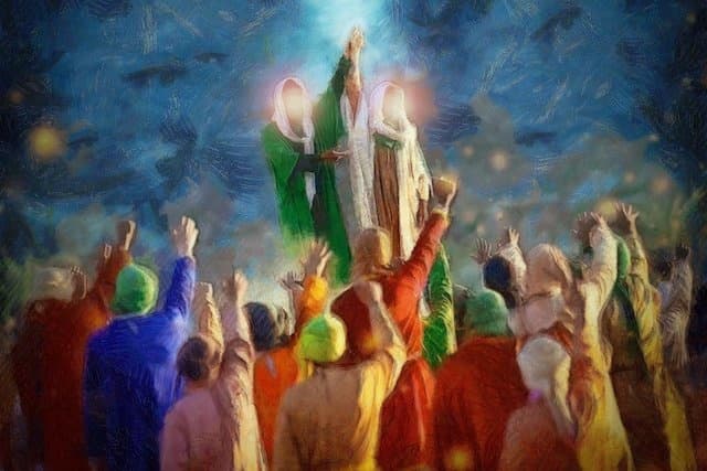 عيد الغدير في الدول الإسلامية