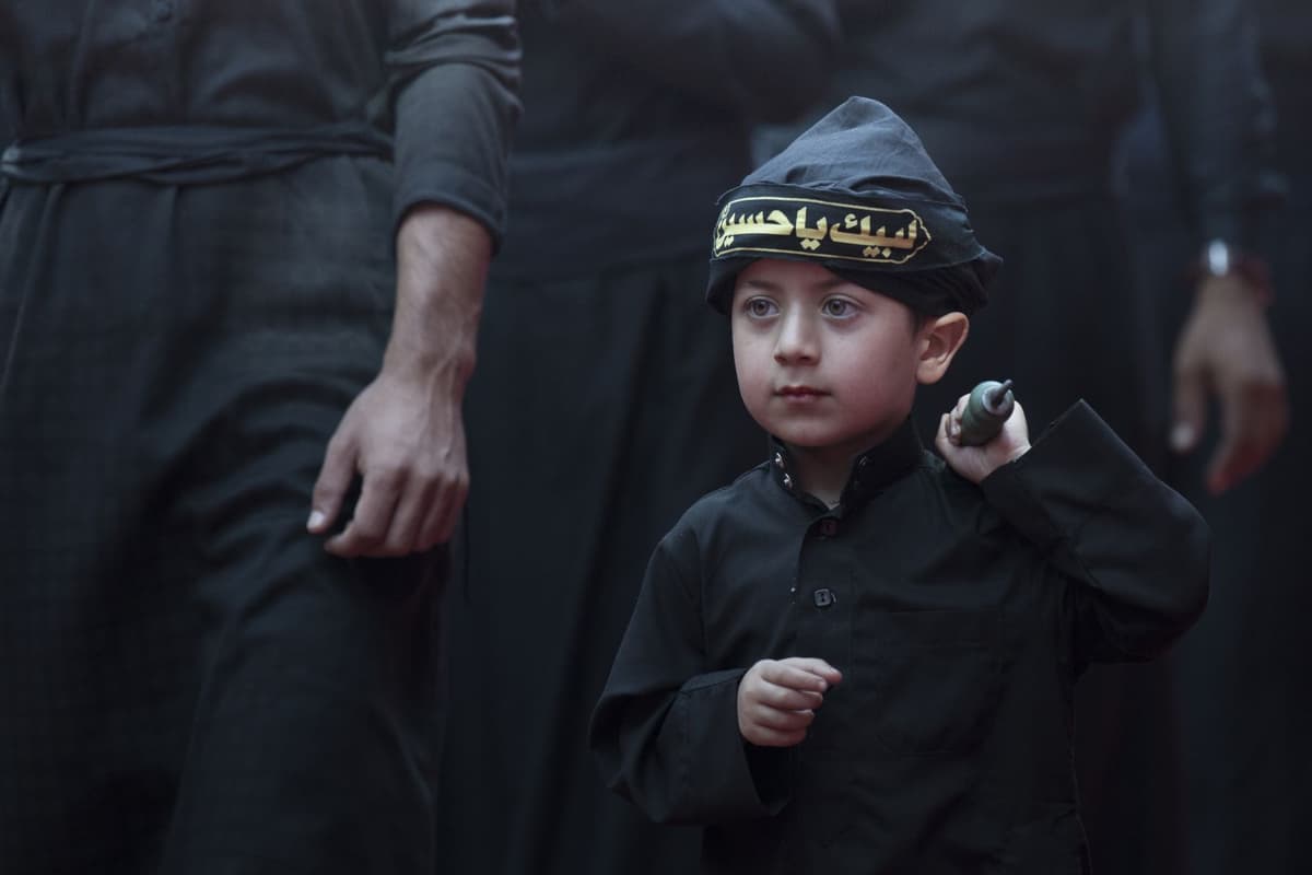 كيف نُربّي طفلًا حسينيًّا؟